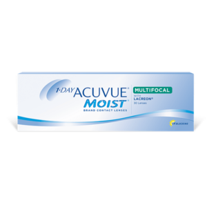 1 DAY MOIST MULTIFOCAL 30PACK