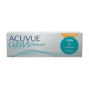 1 DAY OASYS TORIC 30PACK