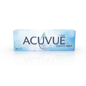 1 DAY OASYS MAX 30PACK