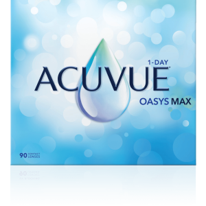 1 DAY OASYS MAX 90PACK
