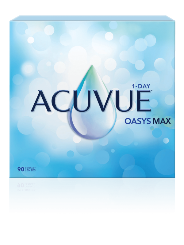 1 DAY OASYS MAX 90PACK