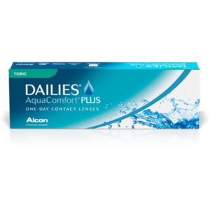 DAILIES ACP FOR ASTIGMATISM 30PACK