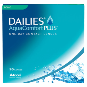 DAILIES ACP FOR ASTIGMATISM 90PACK