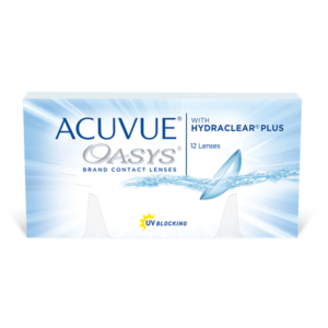 ACUVUE OASYS 12 PACK