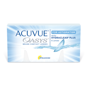 ACUVUE OASYS TORIC