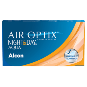 AIR OPTIX NIGHT & DAY 6PACK