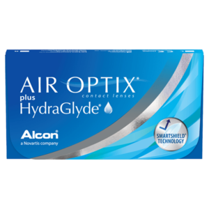 AIR OPTIX PLUS 6PACK