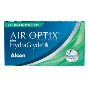 AIR OPTIX PLUS FOR ASTIGMATISM 6PACK