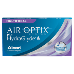 AIR OPTIX PLUS MULTIFOCAL 6PACK