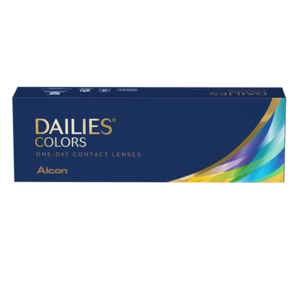 DAILIES COLOR 30PACK