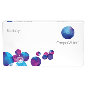 BIOFINITY 6PACK