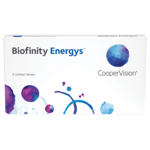 BIOFINITY ENERGYS 6PACK
