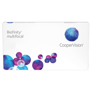 BIOFINITY MULTIFOCAL 6PACK