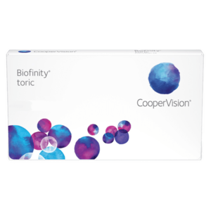 BIOFINITY TORIC 6PACK