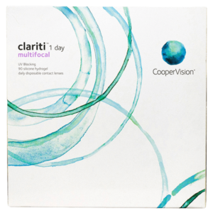 CLARITI 1 DAY MULTIFOCAL 90PACK