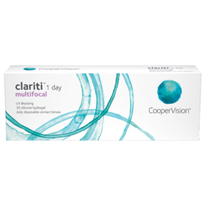 CLARITI 1 DAY MULTIFOCAL 30PACK