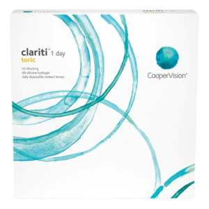 CLARITI 1 DAY TORIC 90PACK