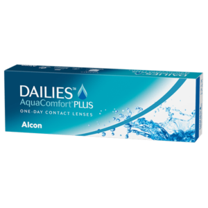 DAILIES AQUA COMFORT PLUS 30PACK