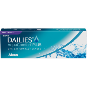 DAILIES AQUA COMFORT PLUS MF 30PACK
