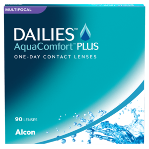 DAILIES AQUA COMFORT PLUS MF 90PACK