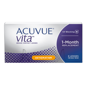 ACUVUE VITA TORIC