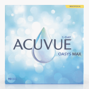 OASYS MAX 1 DAY MULTIFOCAL 90PACK
