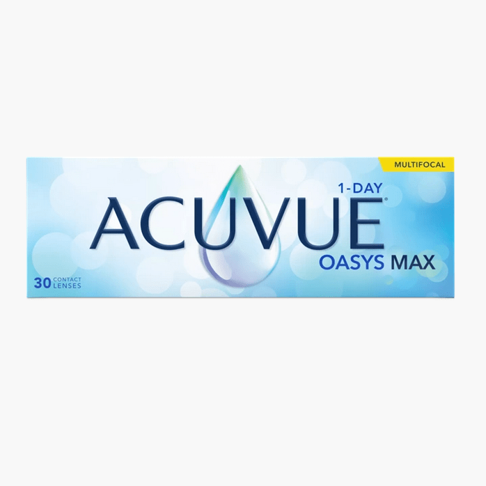 OASYS MAX 1 DAY MULTIFOCAL 90PACK