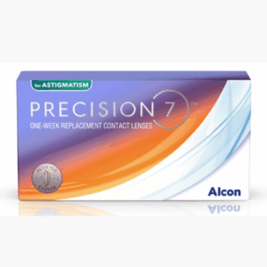 PRECISION 7 FOR ASTIGMATISM - WEEKLY